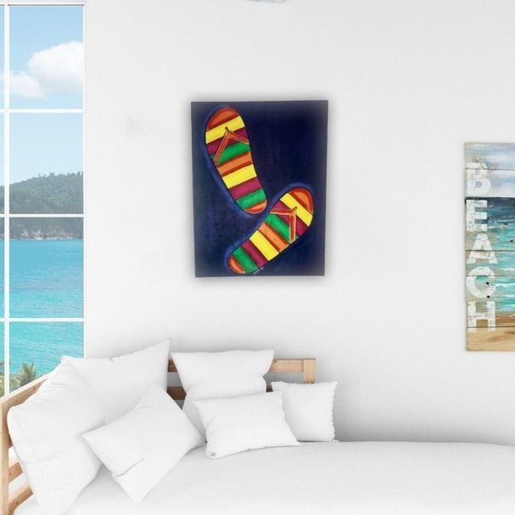 15 x 21 big canvas‎ beach decor - Picture 1 of 12